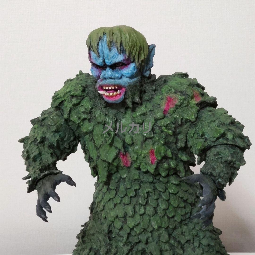 「フランケンシュタイの怪獣サンダ対ガイラ」ガイラフィギュア