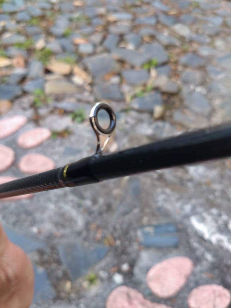 DAIWAルアーニスト86ML