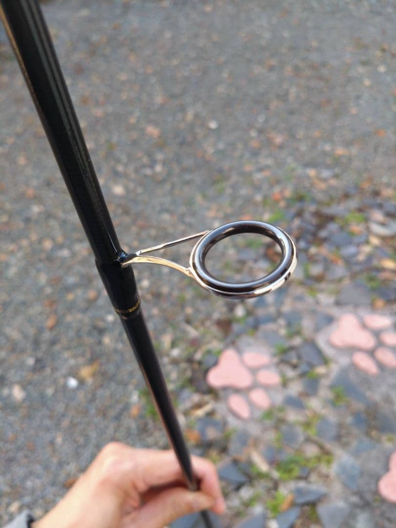 DAIWAルアーニスト86ML