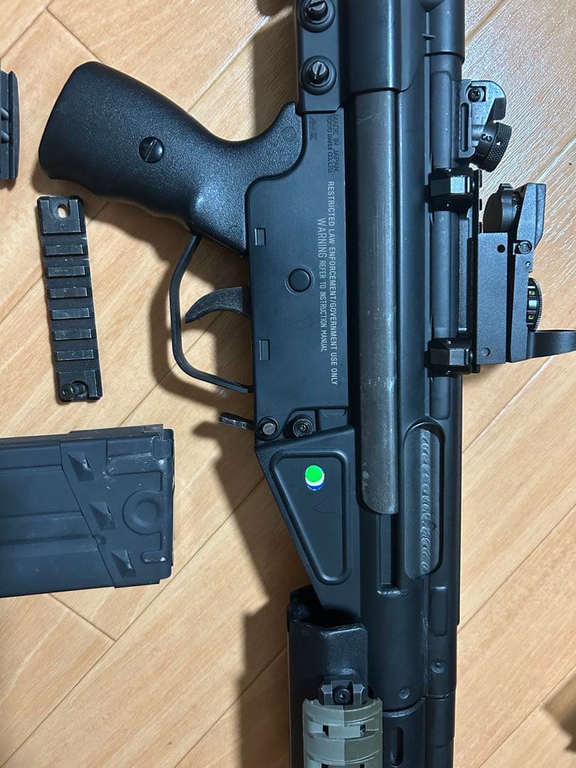 東京マルイ電動ガン G3SAS