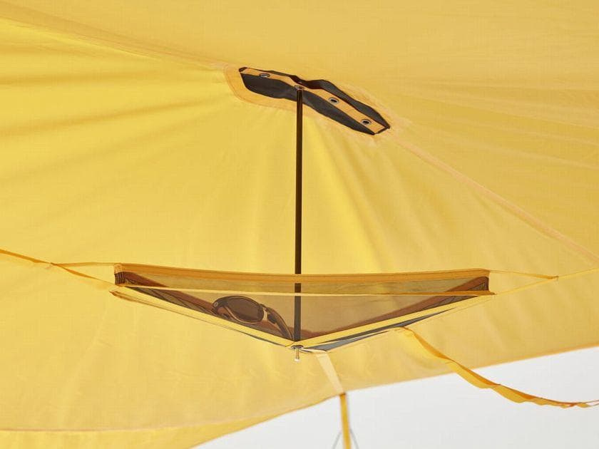 ノースフェイス 定4.6万 ペンタゴン型 タープ テント シェルター