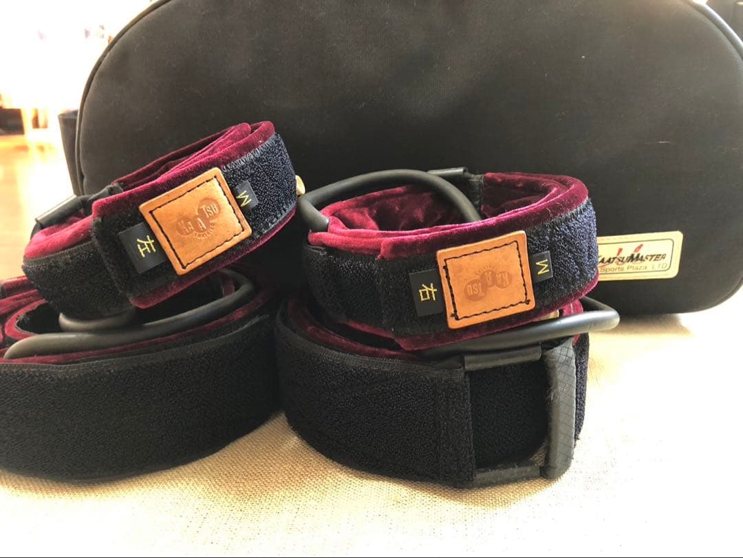 KatsuMaster 加圧マスターミニ 正規品 トレーニング