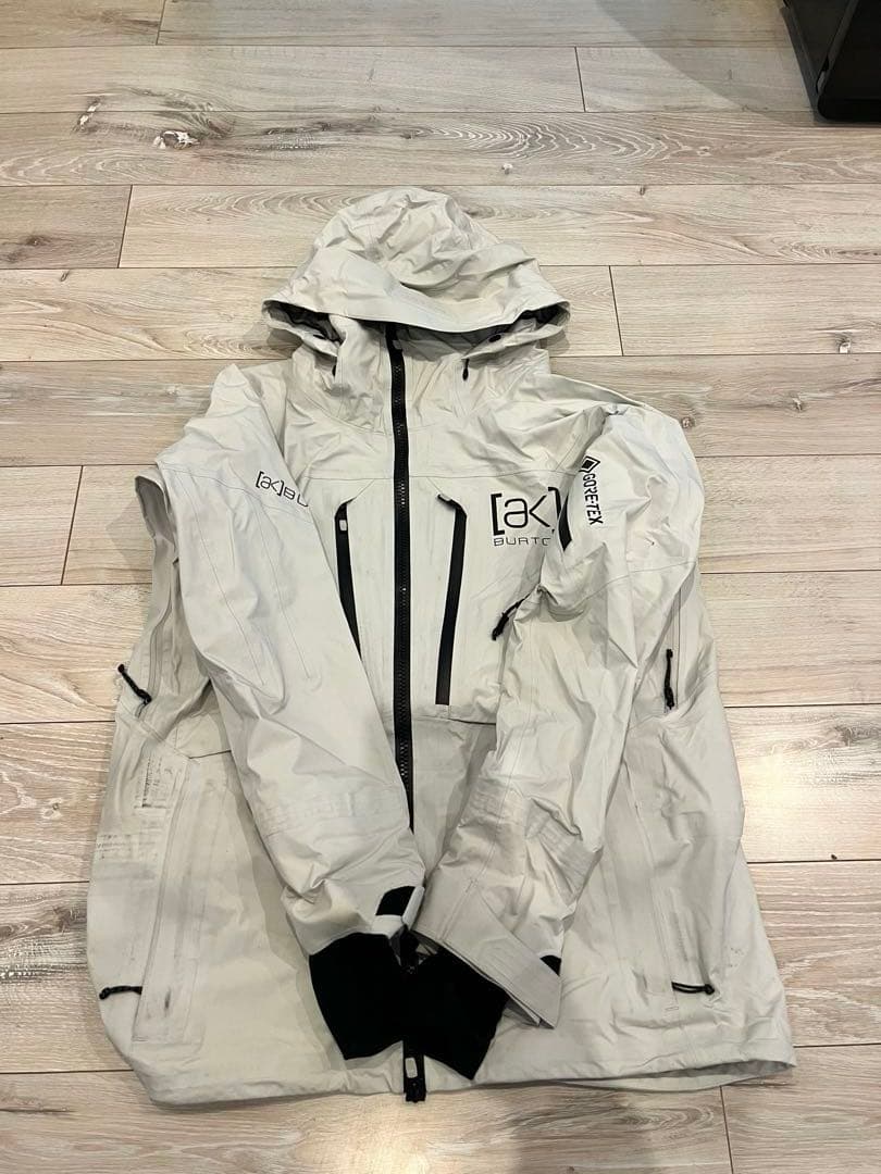 スノーボード BURTON [ak]Hover GORE-TEX 3L Jacket