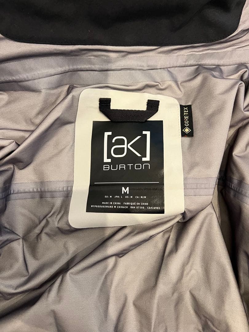 スノーボード BURTON [ak]Hover GORE-TEX 3L Jacket