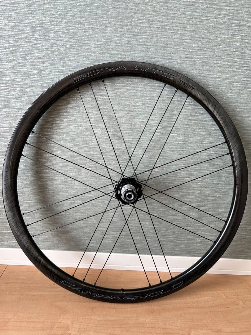 CAMPAGNOLO BORA WTO 33 DB 前後セット