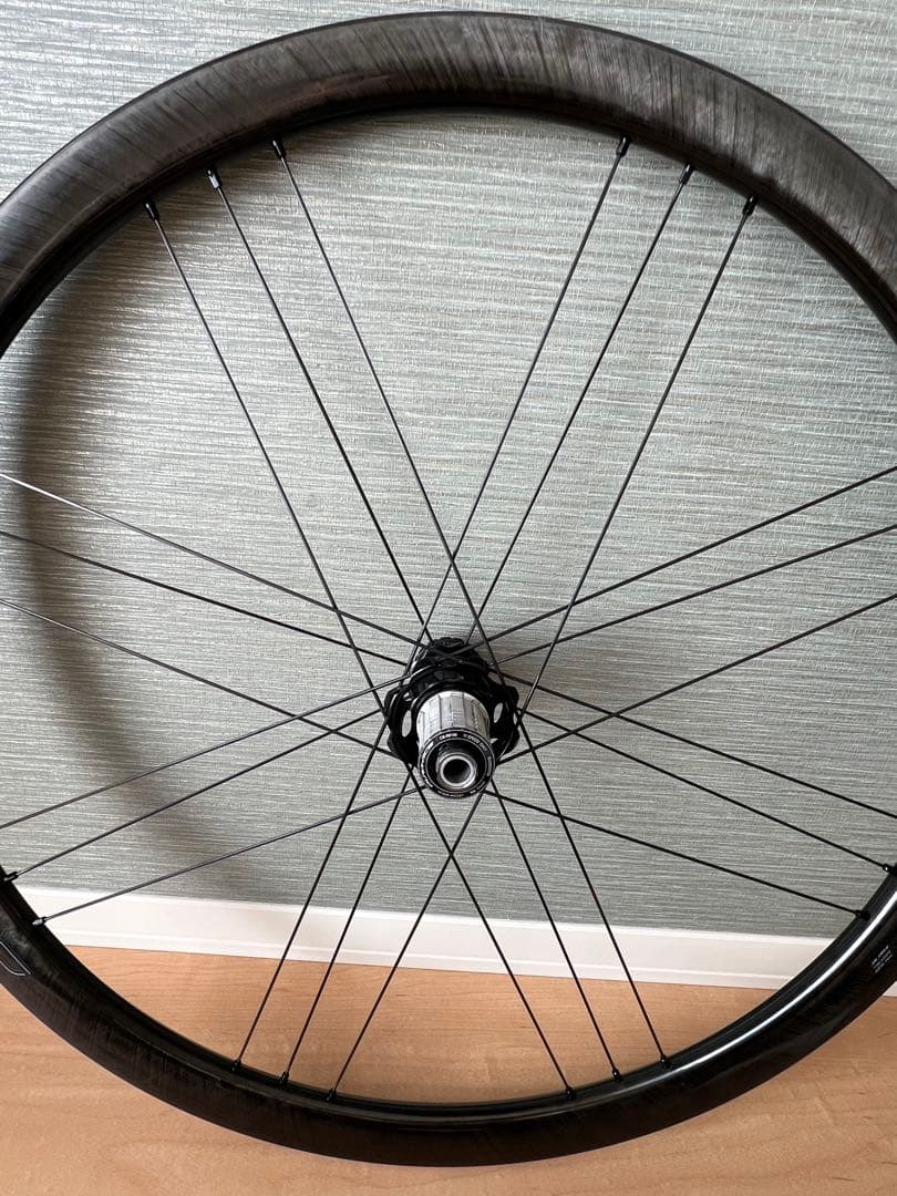 CAMPAGNOLO BORA WTO 33 DB 前後セット