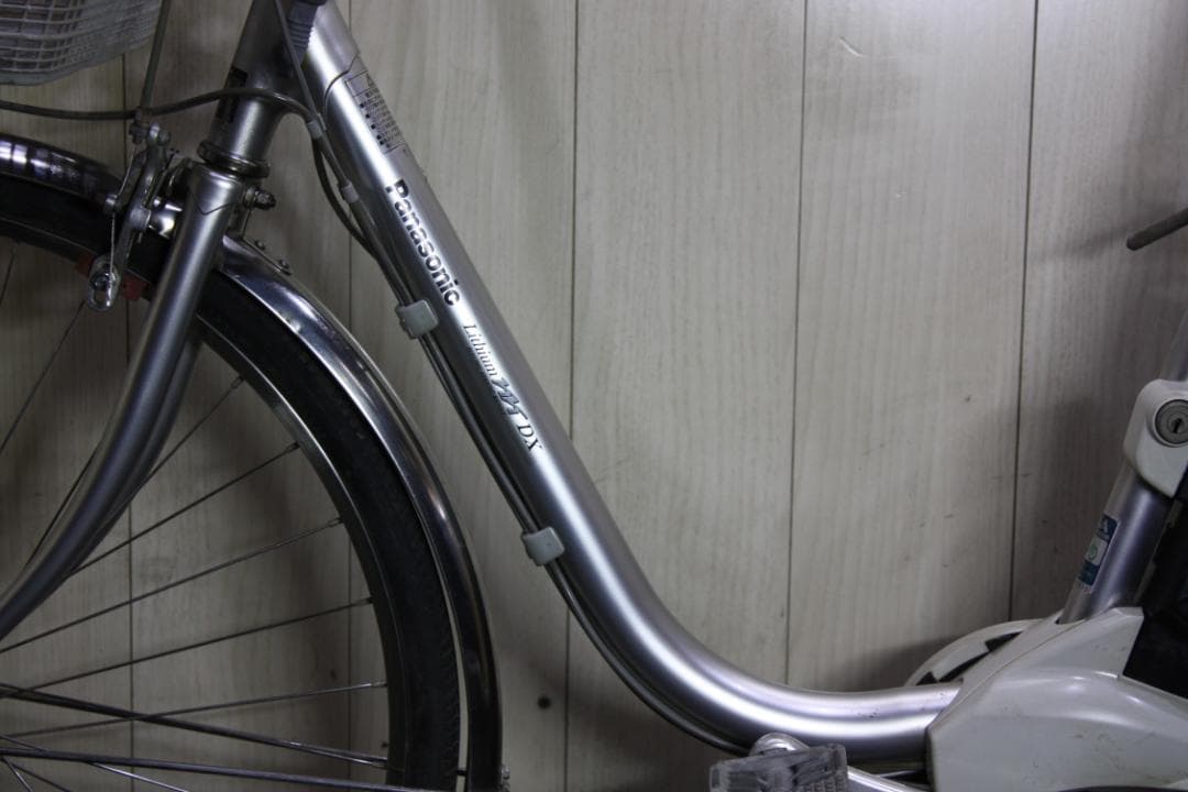 パナソニック リチウムビビ DX BE-END633S 8.9AH 26型