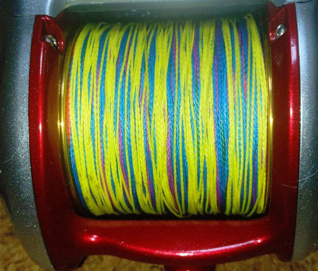 シマノ電動リール電動丸プレイズ3000オーバーホール クラッチカム新品交換済み