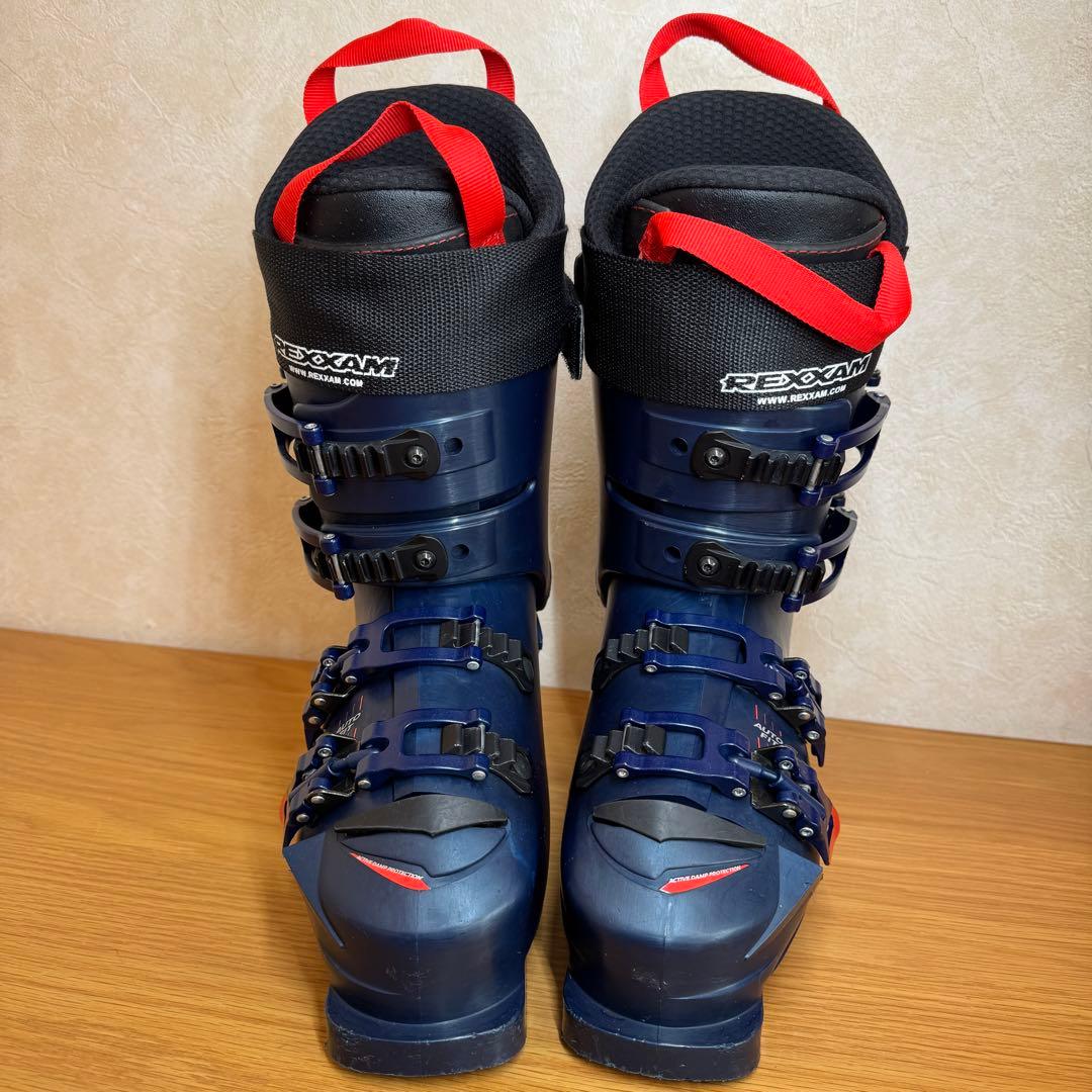 REXXAMスキーブーツREVO110S 23cm レクザム レディース　キッズ