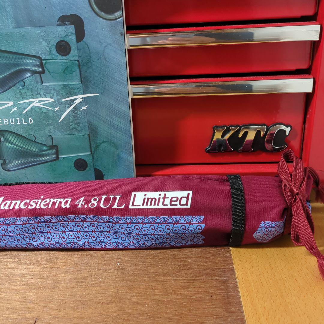 フィッシュマン　ブランシエラ4.8UL Limited