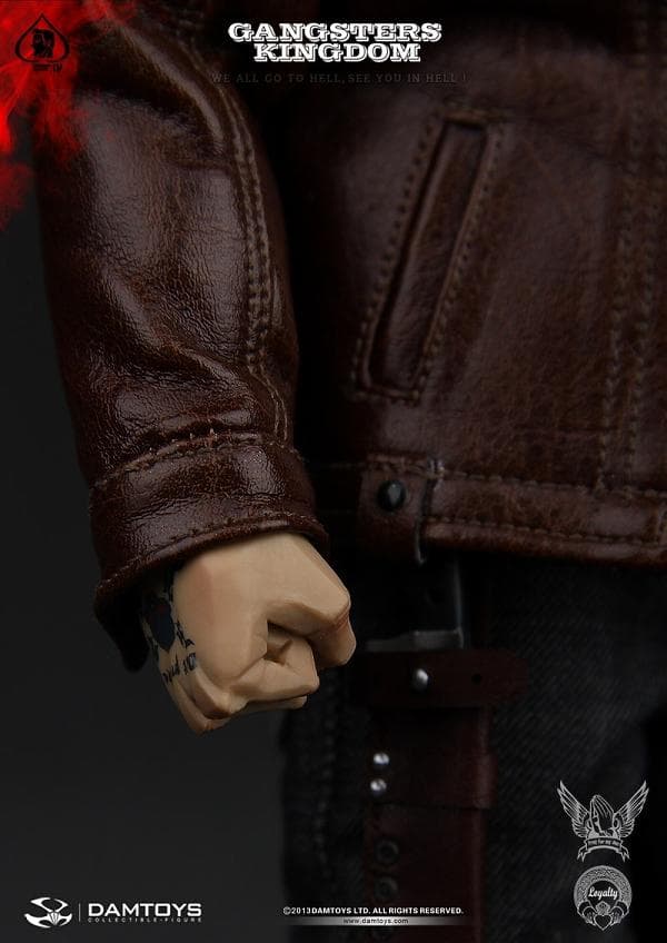 DAMTOYS　GANGSTERS KINGDOM　GK004