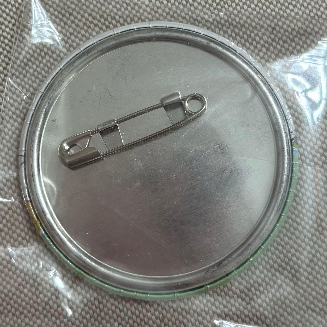 銀魂　一番カフェ　寝顔　桂小太郎　缶バッジ