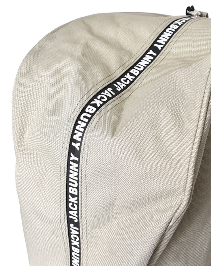 Jack Bunny ジャックバニー ベージュ キャディバッグ