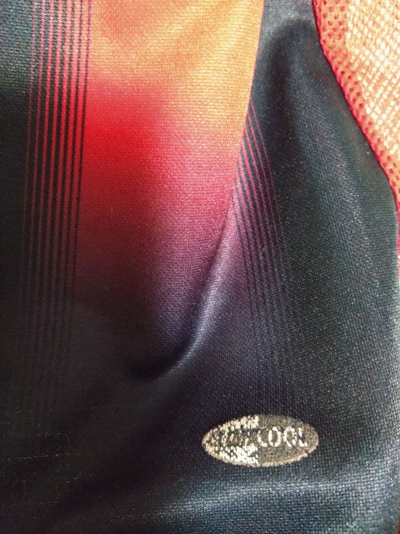 2004/2005 支給 #22 カカ ACミラン 直筆サイン入りユニホーム