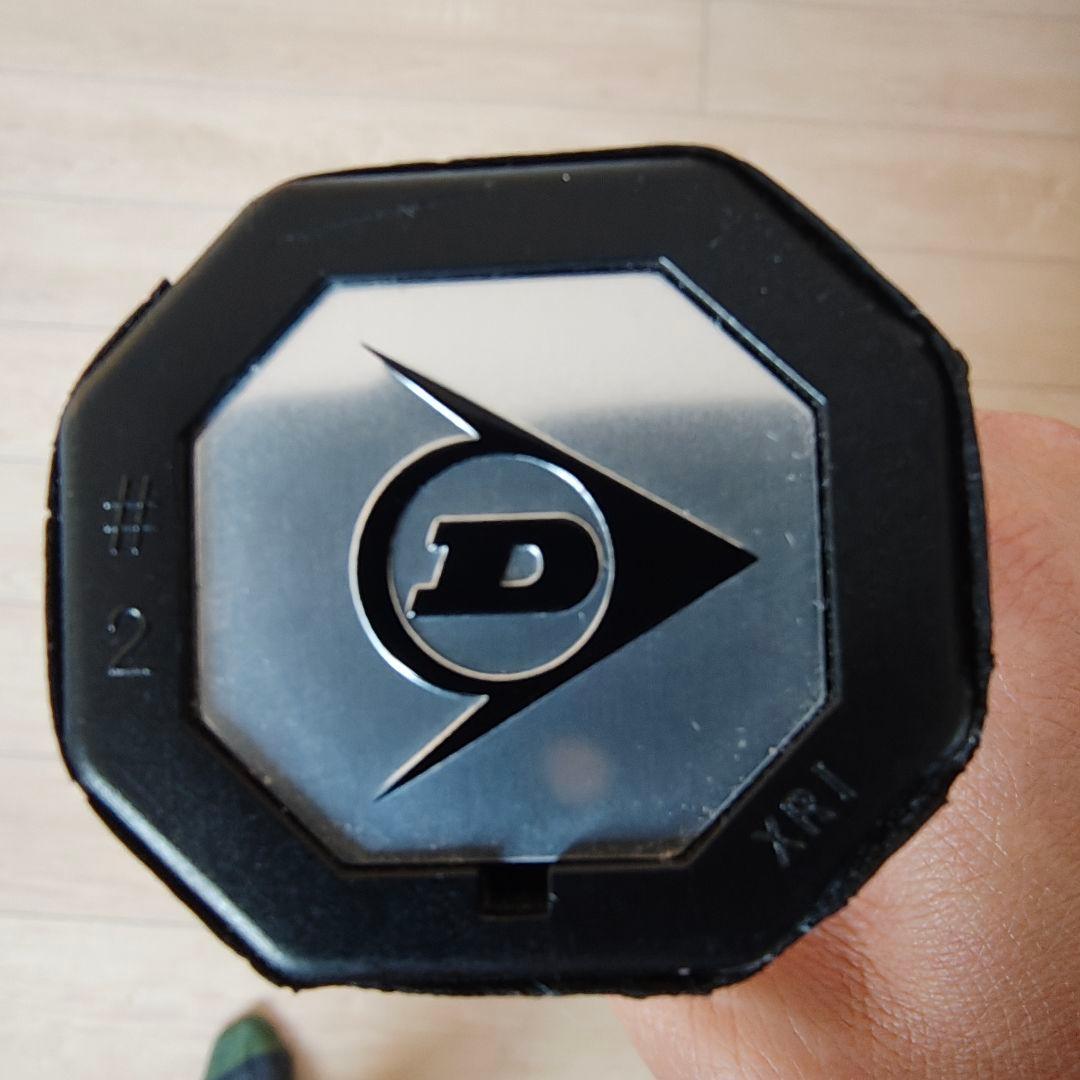 DUNLOP SX300｜現行モデル｜G2｜美品｜ガット張り済｜ダンロップ