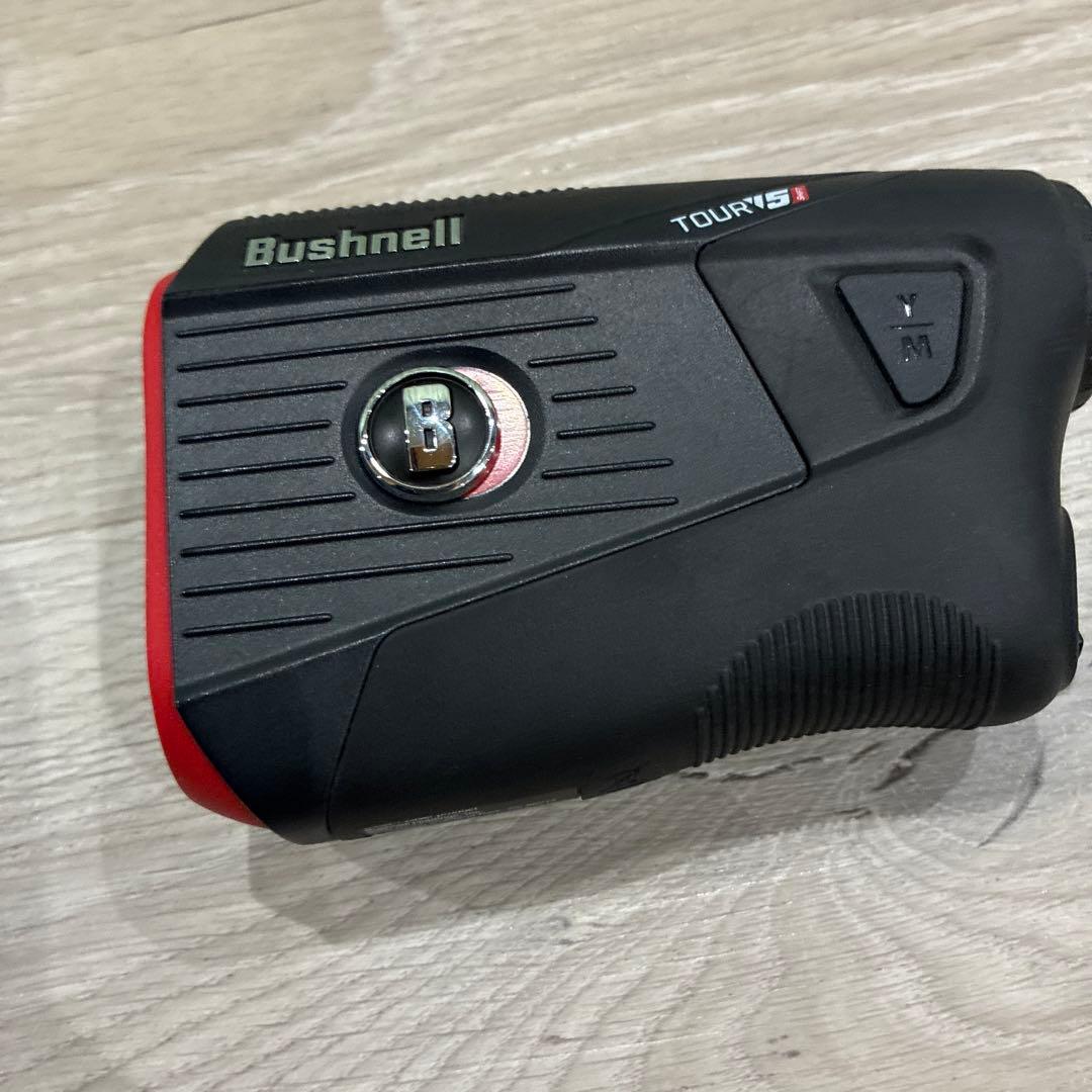 Bushnell Golf Tour V5 距離計 専用ケース付き