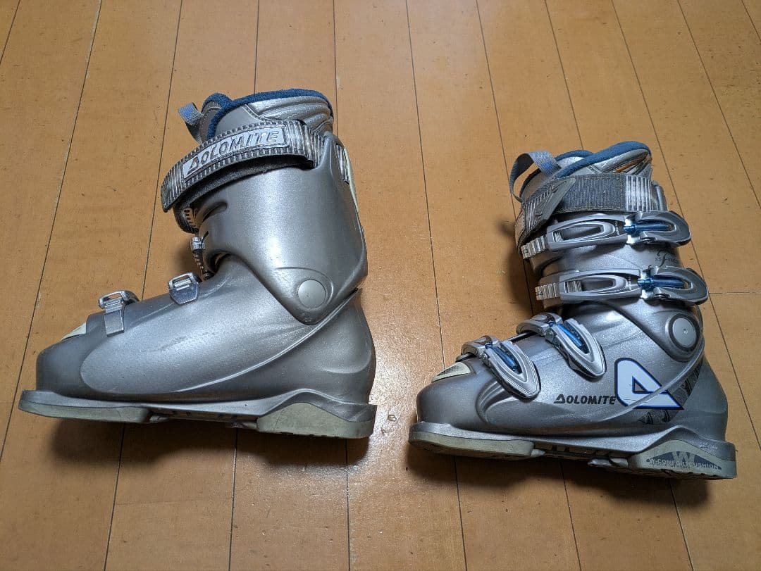 スキーセット(レディース)120　24.0