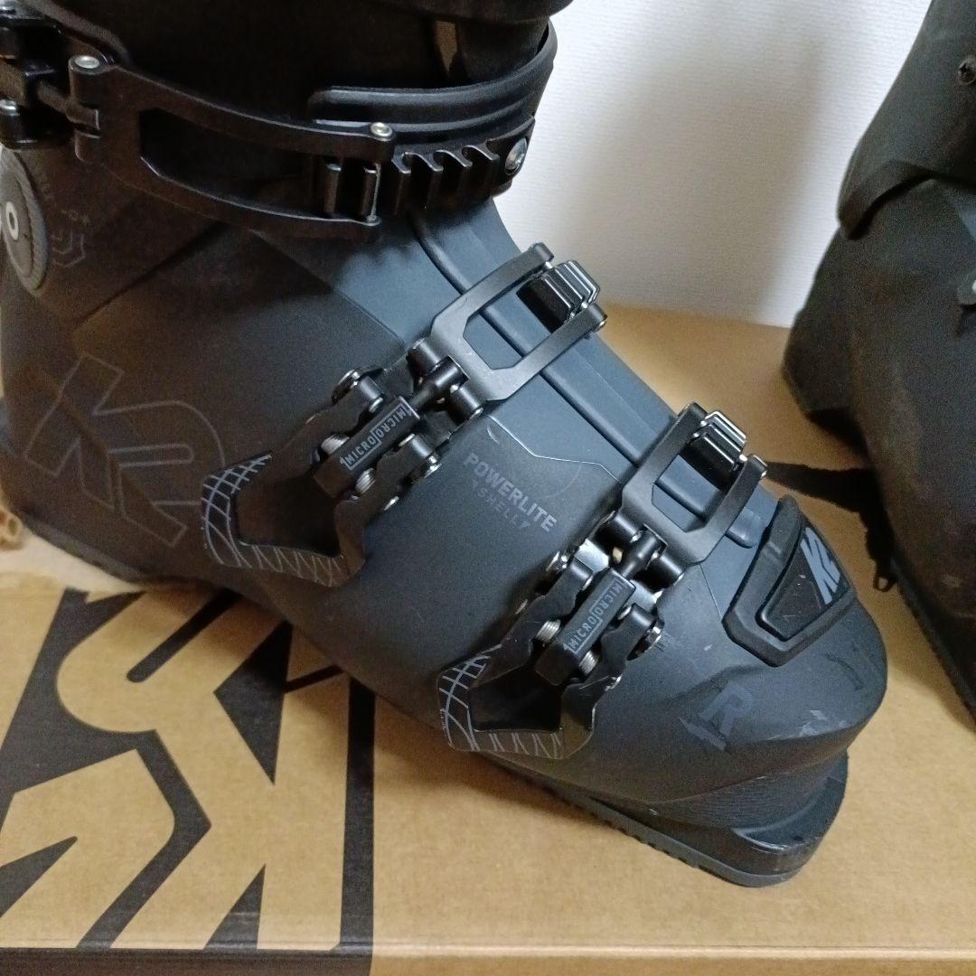 スキー K2 RECON PRO 25.5