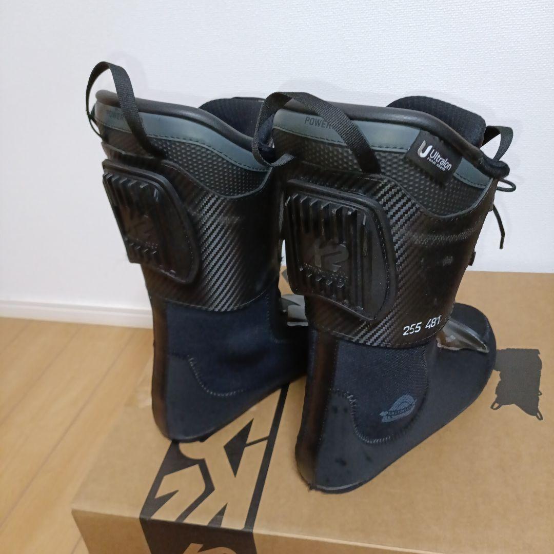 スキー K2 RECON PRO 25.5