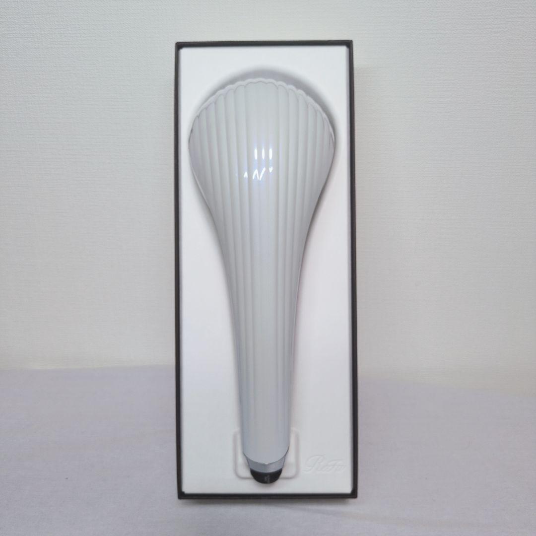 超美品 リファ Refa シャワーヘッド ファインバブルU ホワイト 送料無料