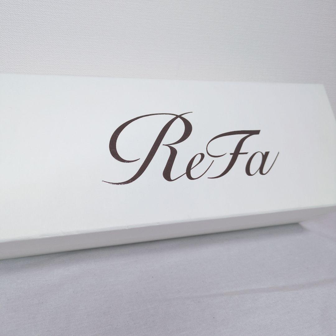 超美品 リファ Refa シャワーヘッド ファインバブルU ホワイト 送料無料