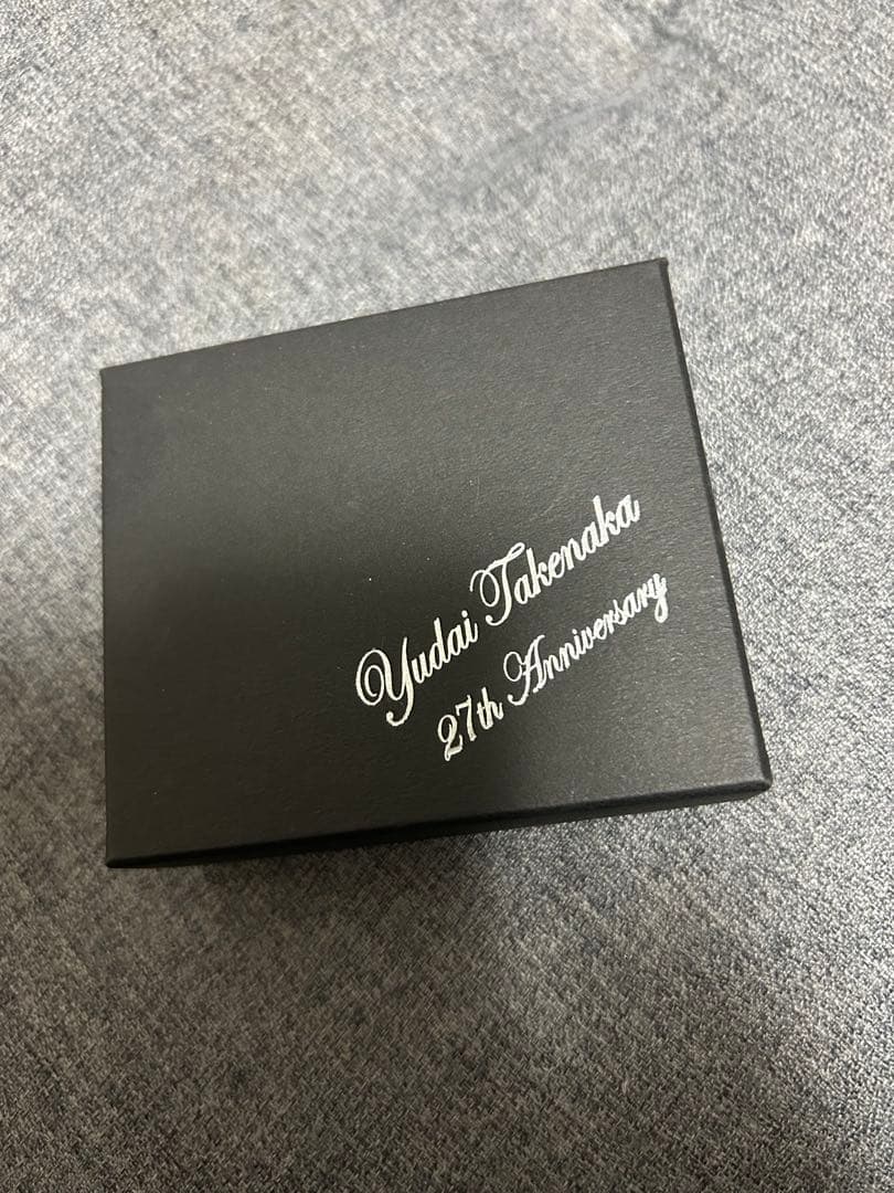 Novelbright 竹中雄大 バースデーグッズ