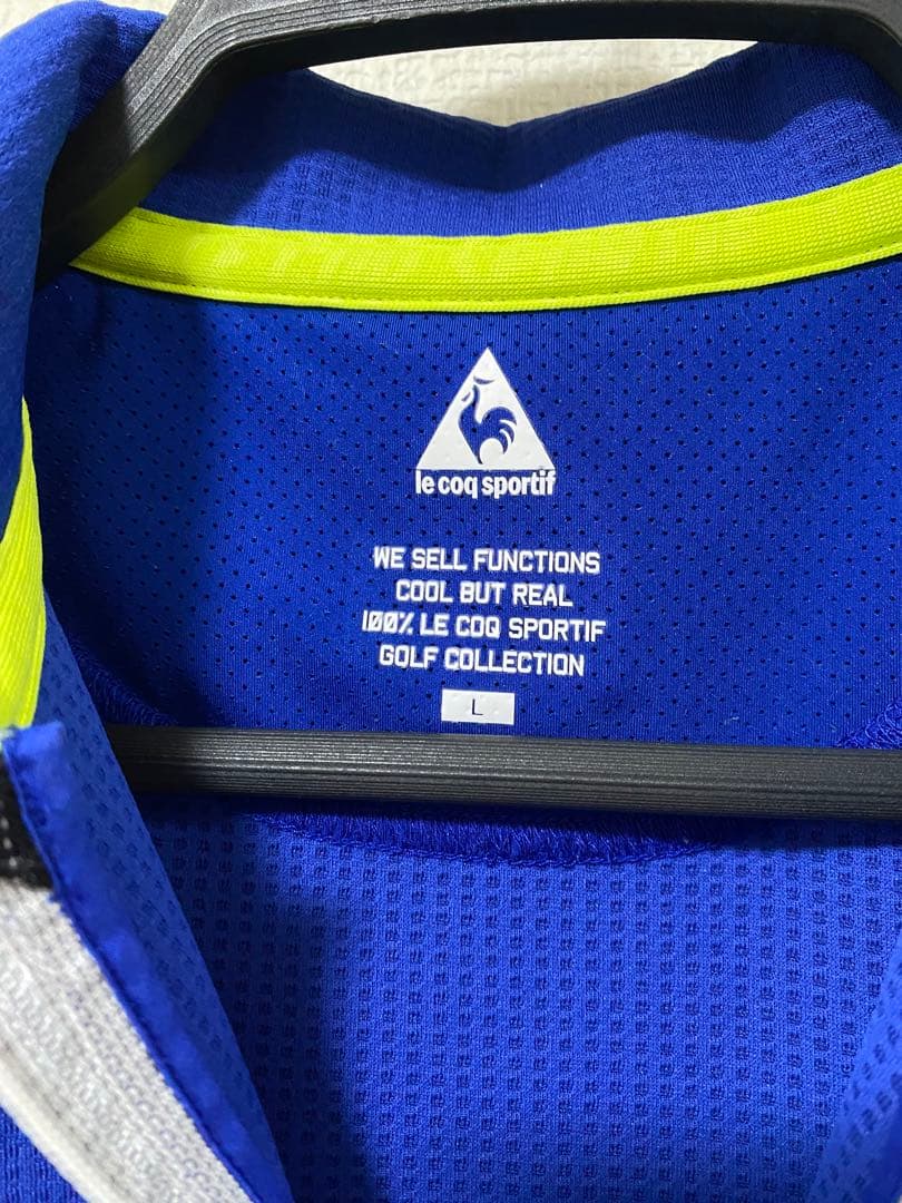 ルコックスポルティフゴルフ レディース Ｌサイズ 11号
