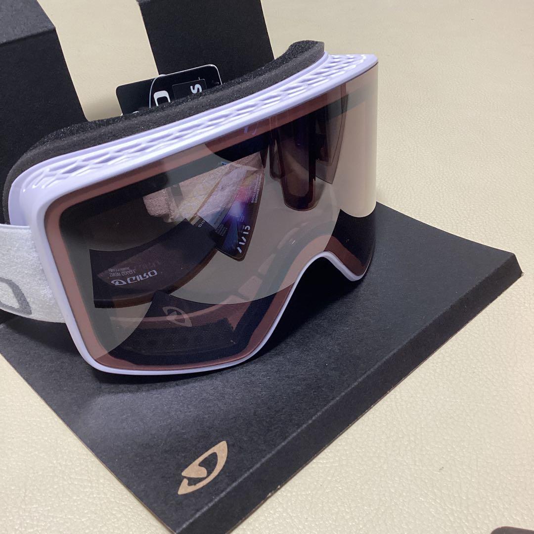 GIROメソッド アジアンフィット METHOD AFスキーゴーグル 眼鏡対応