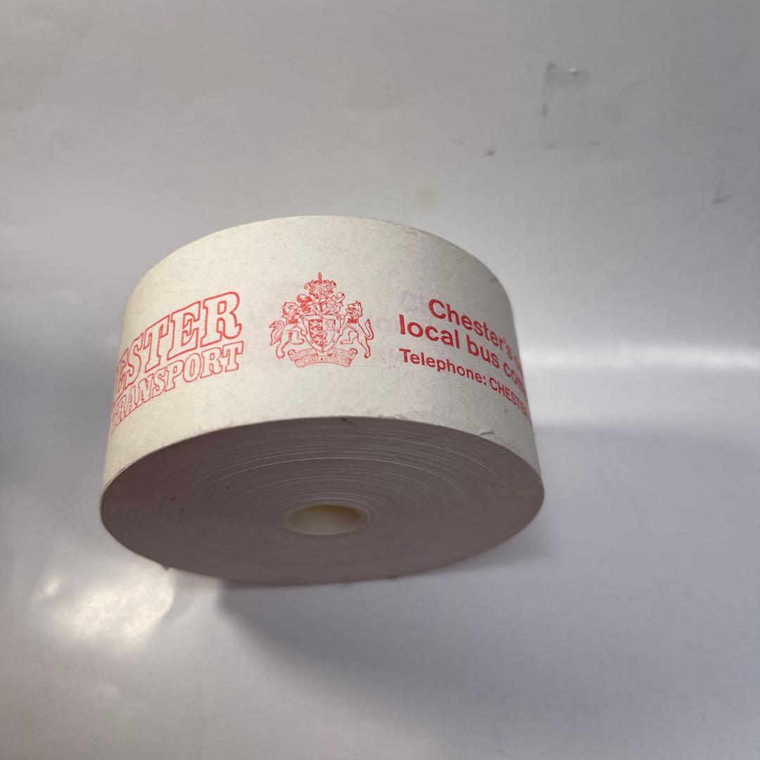 海外チケット⑬レア 希少