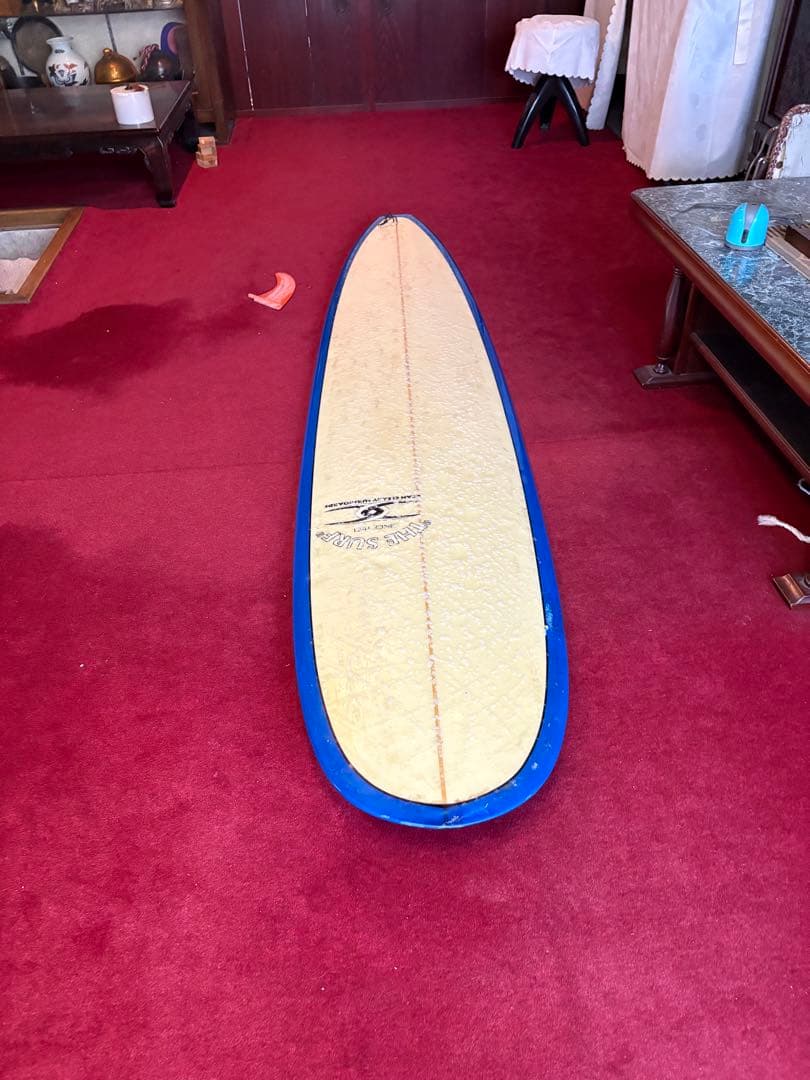【配送要相談】THE SURF ロング〜ミッドレングス　サーフボード
