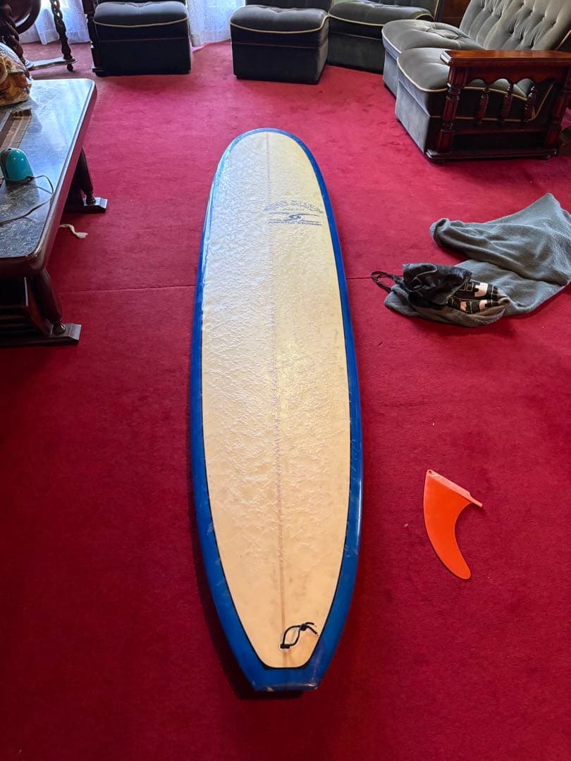 【配送要相談】THE SURF ロング〜ミッドレングス　サーフボード