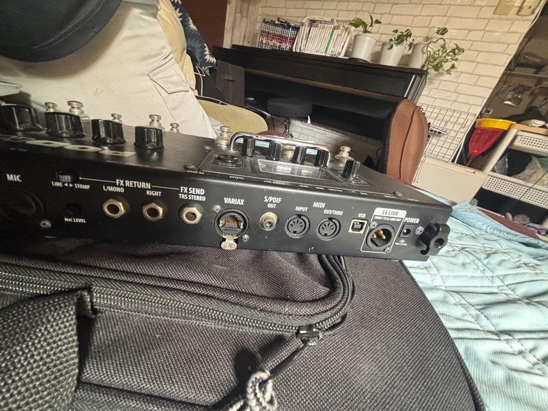 早い者勝ちLine 6 POD HD500 ギターエフェクター