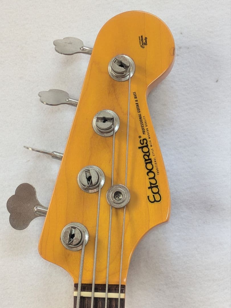 EDWARDS E-JB-93R/LT Seymour Duncan 送料無料