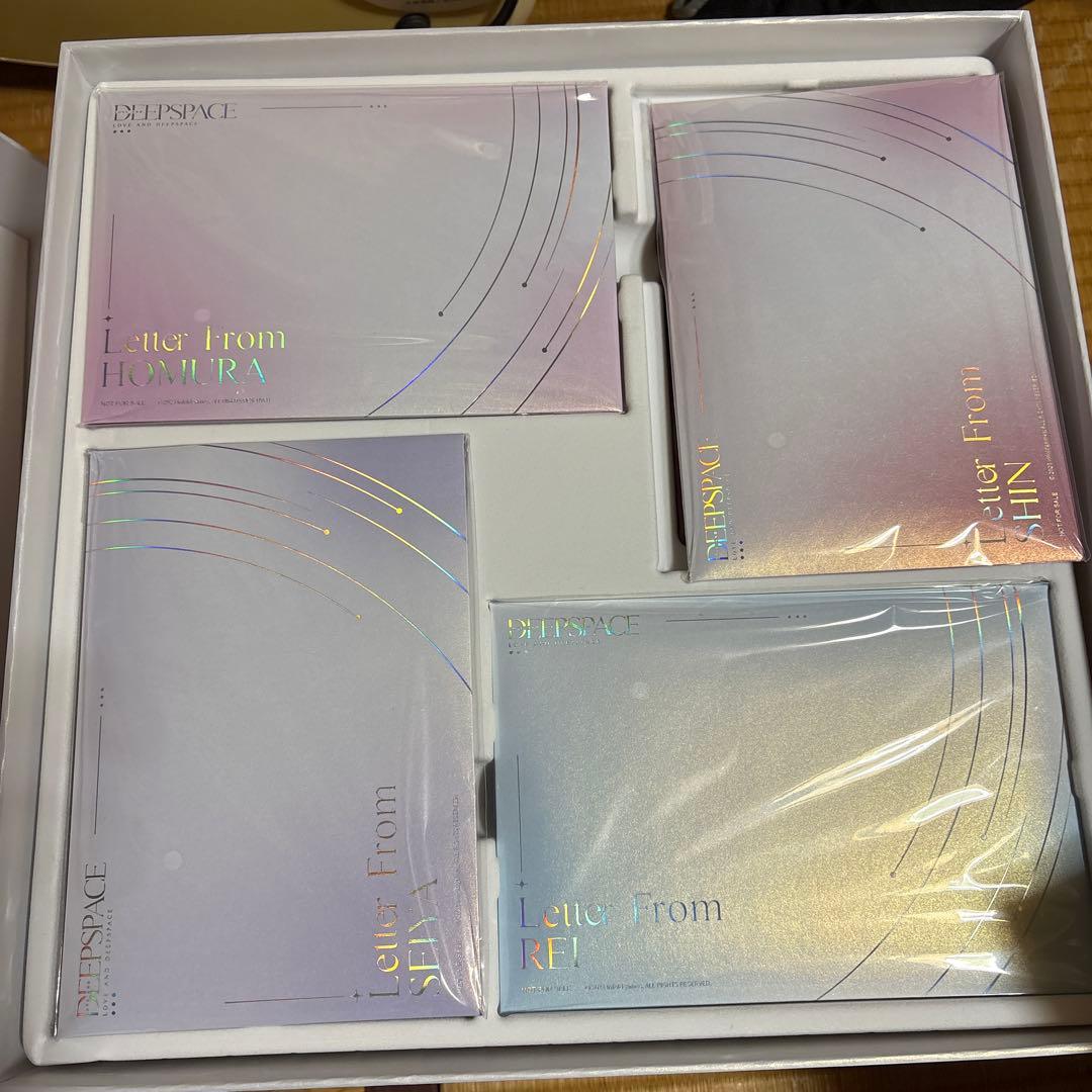 恋と深空 2024VIP特典 限定品