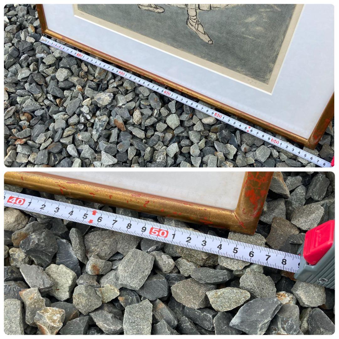 オギタロウ 美術 アート バレリーナ ギン