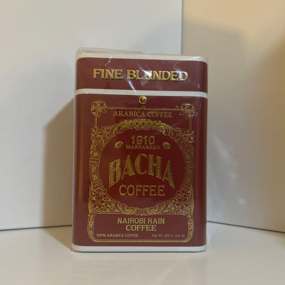 BACHA COFFEE シグネチャーノマドコレクション 5缶セット