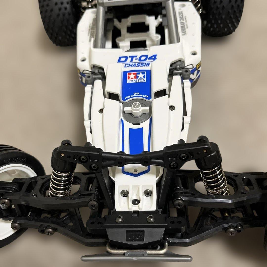 TAMIYA ファイターネクスジェン DT-04