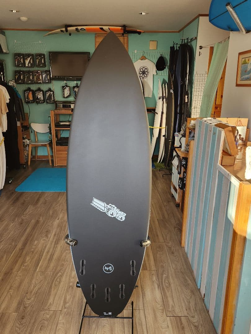 新品送込　Hyfi3.0 5.9 JS XERO FUSION SQ J1020