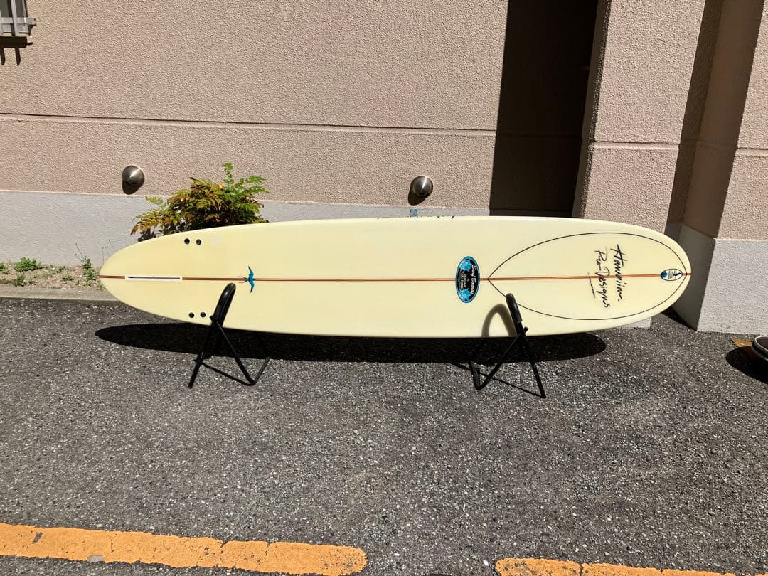 ★美品　ドナルドタカヤマ ハワイアンプロデザイン　本人シェイプ フルSET★