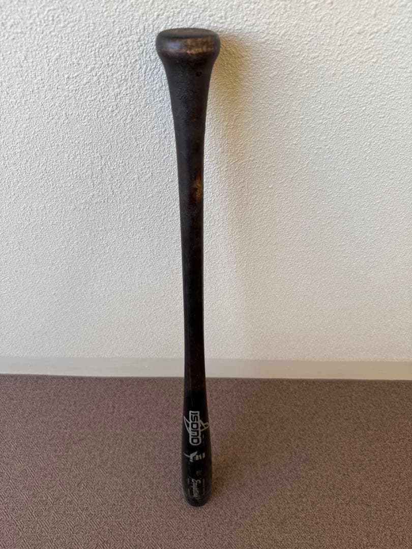 木製 野球バット 4本セット