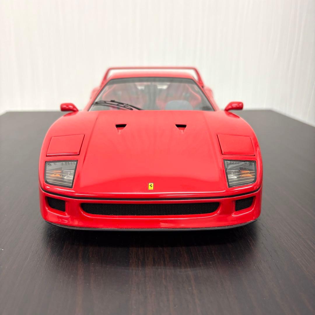 【美品】 京商 1/12 フェラーリ F40 Ferrari Red 箱付き