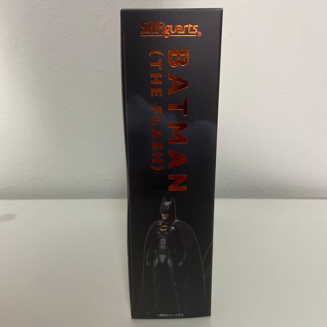 【未開封】 S.H.フィギュアーツ バットマン 塗装済み可動フィギュア