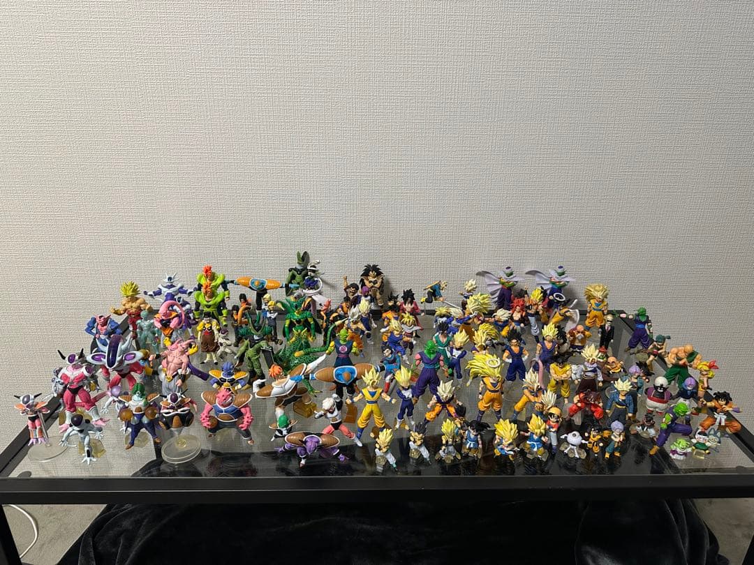 【セール中】ドラゴンボール HG フィギュア 大量 まとめ売り セット