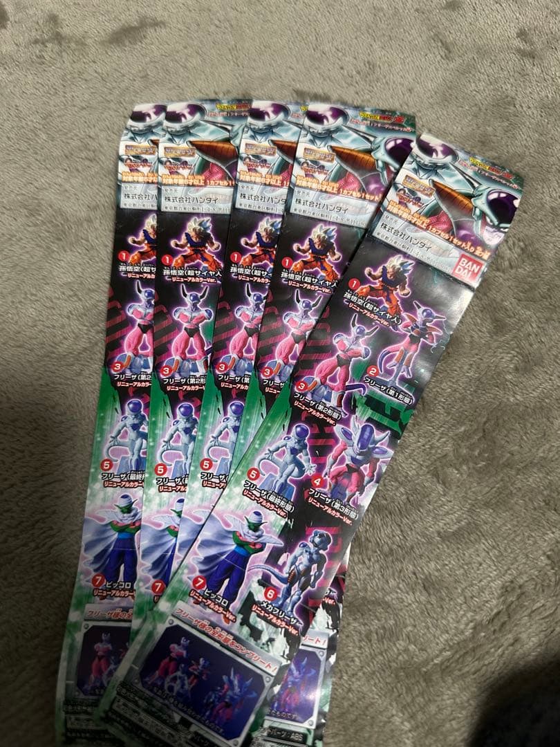 【セール中】ドラゴンボール HG フィギュア 大量 まとめ売り セット