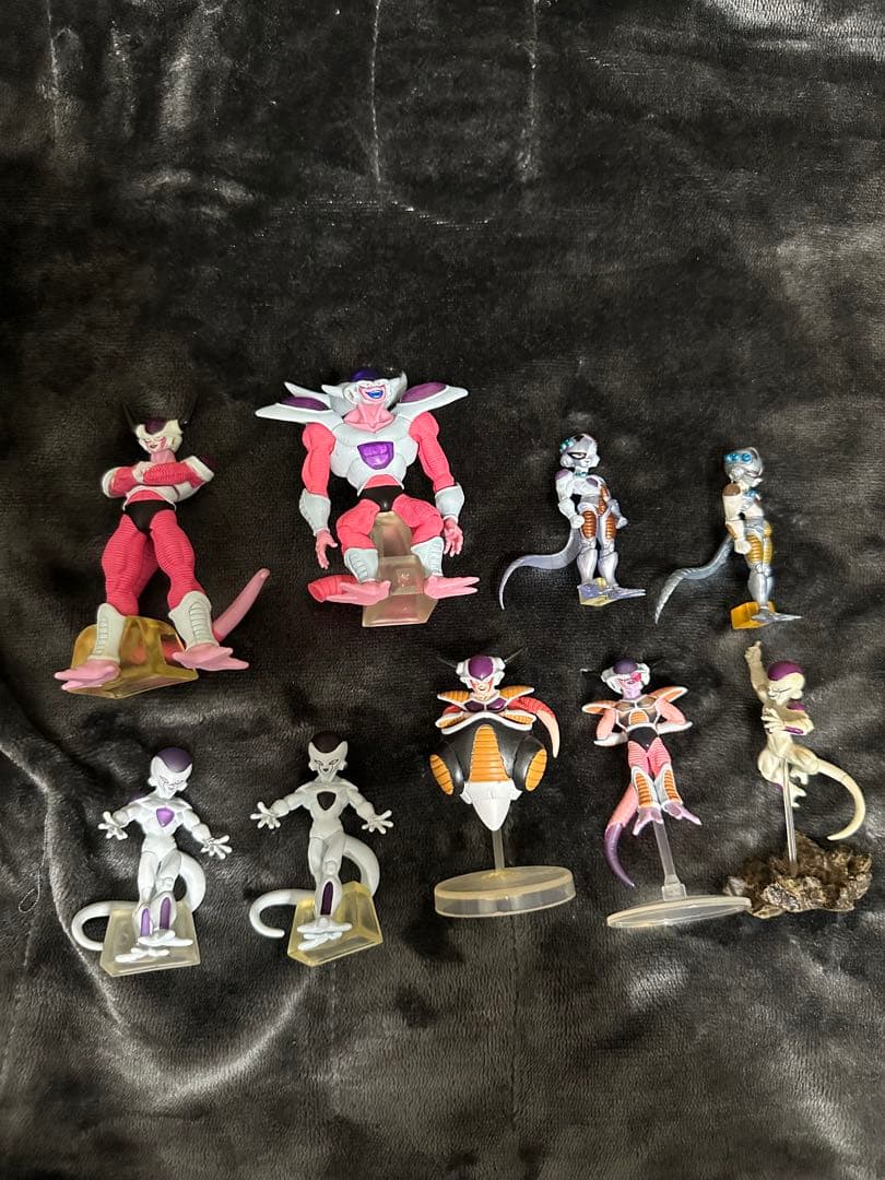 【セール中】ドラゴンボール HG フィギュア 大量 まとめ売り セット