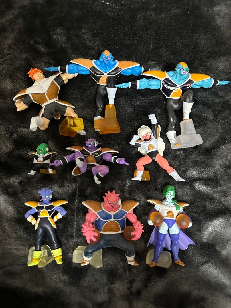 【セール中】ドラゴンボール HG フィギュア 大量 まとめ売り セット