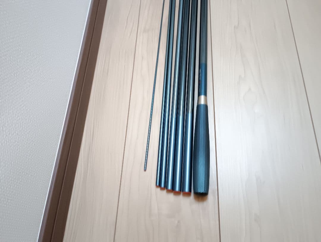 シマノ飛天弓閃光X　25.5　尺