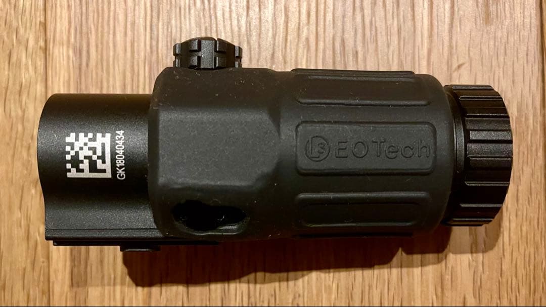 EOTech EXPS3 & G33 Magnifire ホロサイト レプリカ