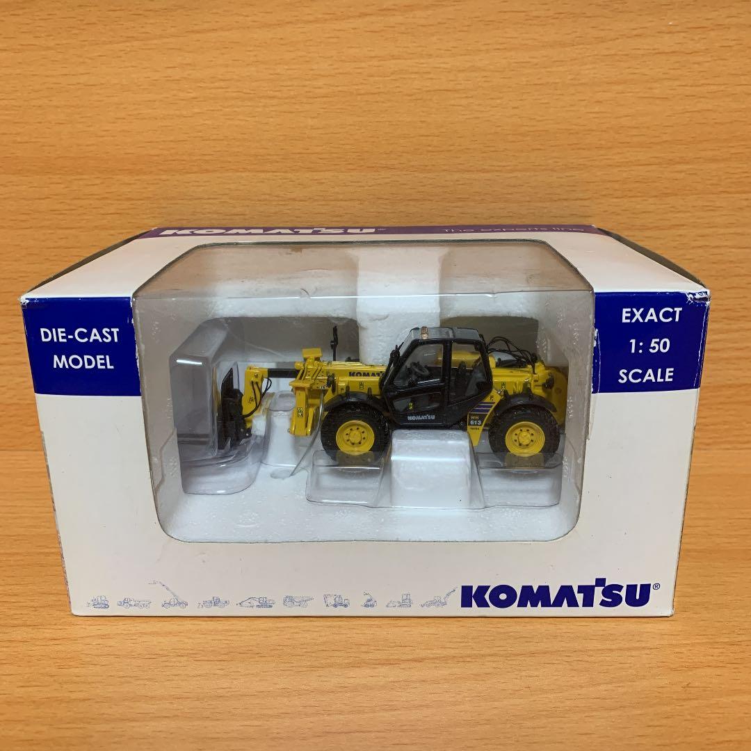 その他 KOMATSU WH 613 1/50