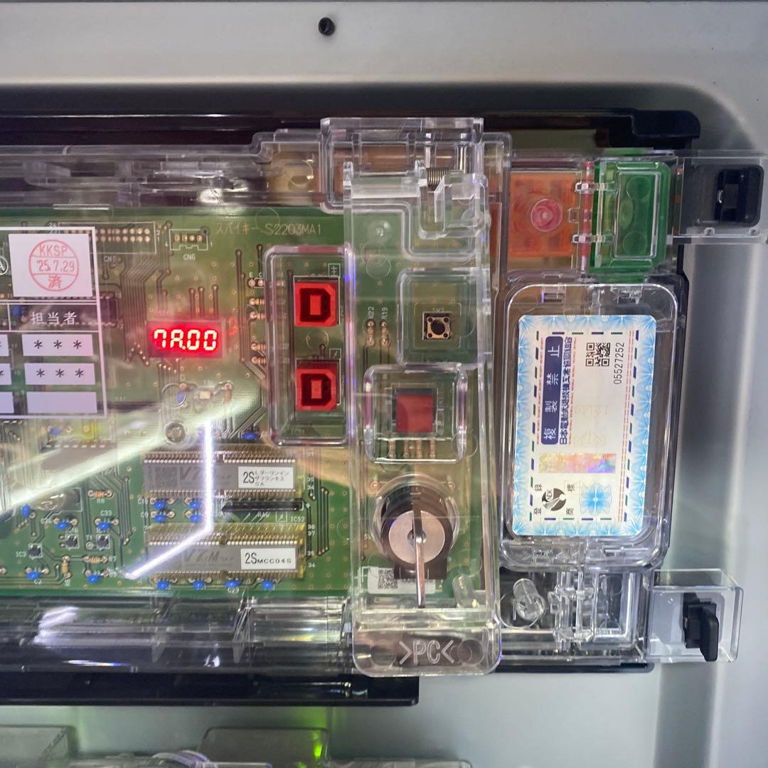 ダーリンインザフランキス 実機